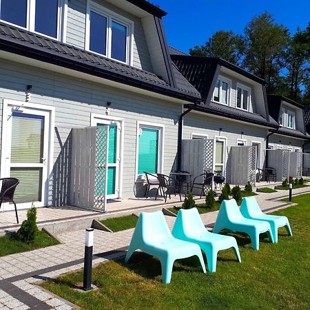 Przystan Dziwnowek Vila Exterior foto
