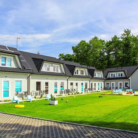 Przystan Dziwnowek Vila Exterior foto